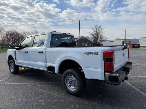 2025 Ford F-250 XL