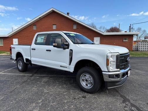 2025 Ford F-250 XL