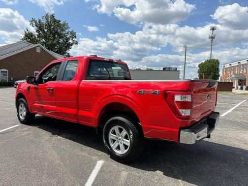 2022 Ford F-150 XL