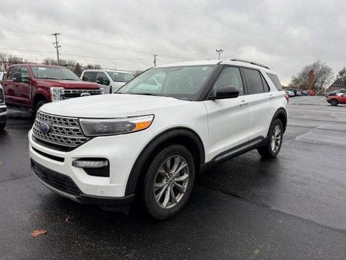 2023 Ford Explorer Limited
