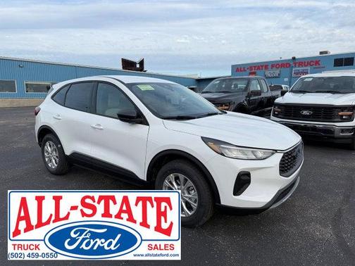 Oxford White 2026 Ford Escape Active AWD
