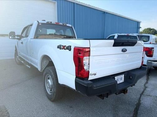 2021 Ford F-250 XL