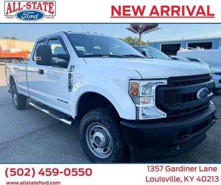 2021 Ford F-250 XL
