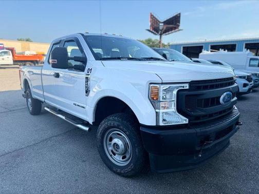 2021 Ford F-250 XL