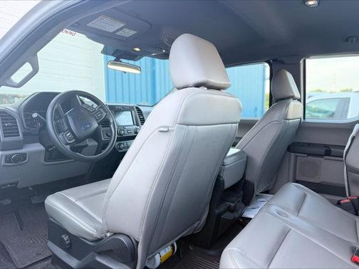 2021 Ford F-250 XL