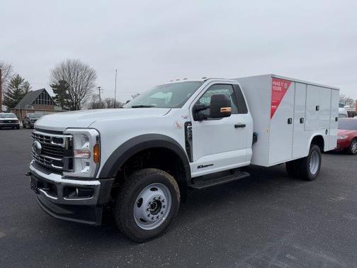 2024 Ford F-450 XL