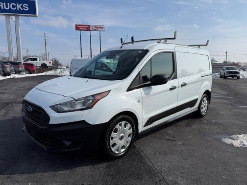 2020 Ford Transit Connect XL