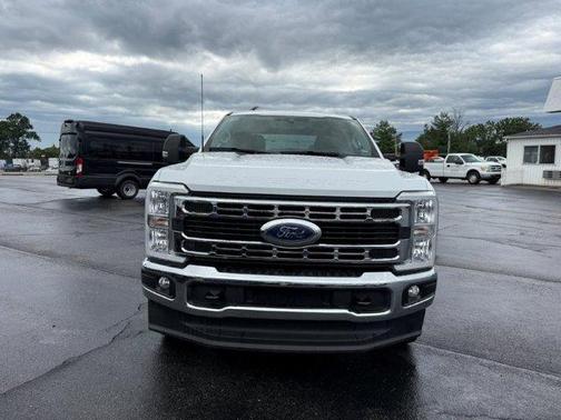 White 2026 Ford F-250 XLT