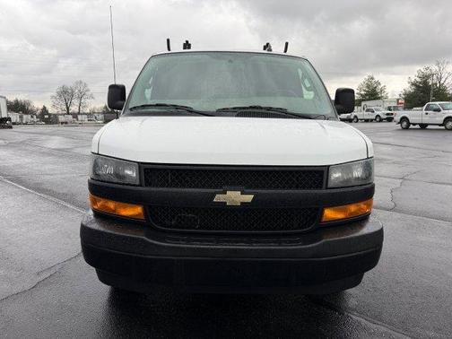 2022 Chevrolet Express 2500 Work Van