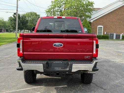 2025 Ford F-350 Lariat Super Duty