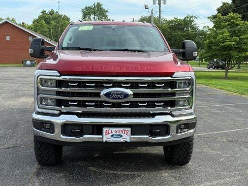 2025 Ford F-350 Lariat Super Duty