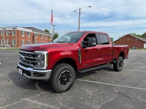 2025 Ford F-350 Lariat Super Duty