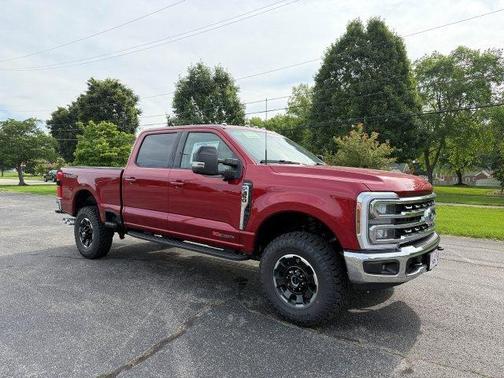 2025 Ford F-350 Lariat Super Duty