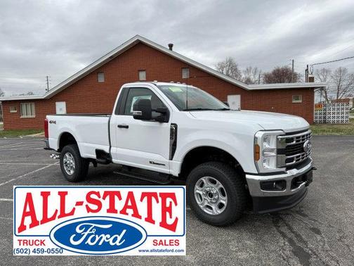 2025 Ford F-350 XLT