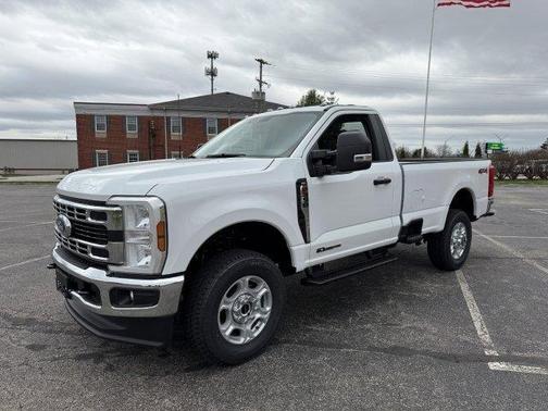 2025 Ford F-350 XLT