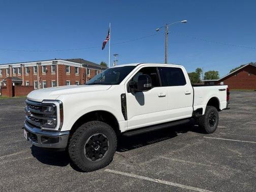 2025 Ford F-250 Lariat