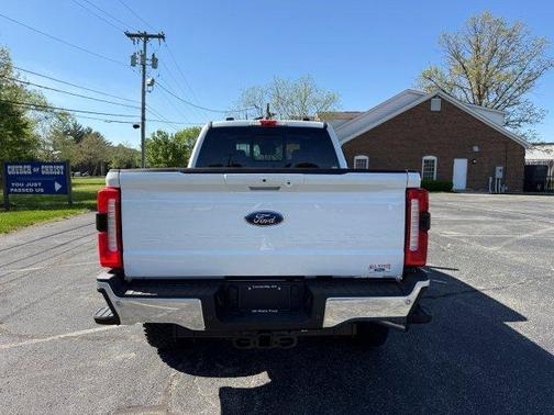 2025 Ford F-250 Lariat