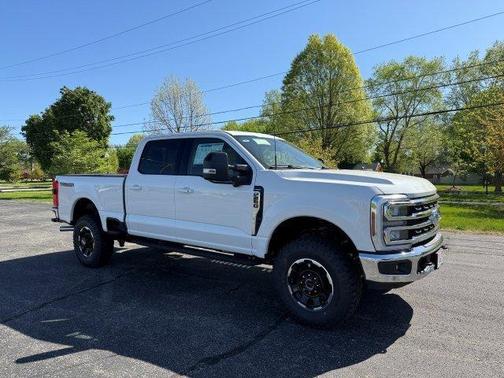 2025 Ford F-250 Lariat