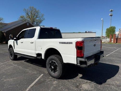 2025 Ford F-250 Lariat