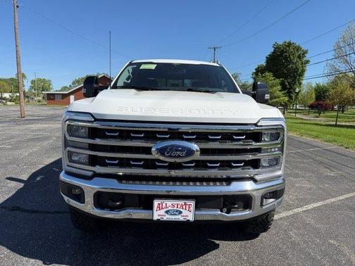 2025 Ford F-250 Lariat