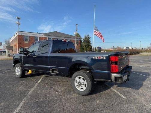 2025 Ford F-250 XLT