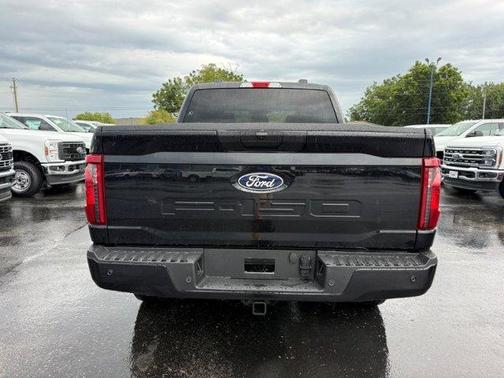 Agate Black Metallic 2026 Ford F-150 STX