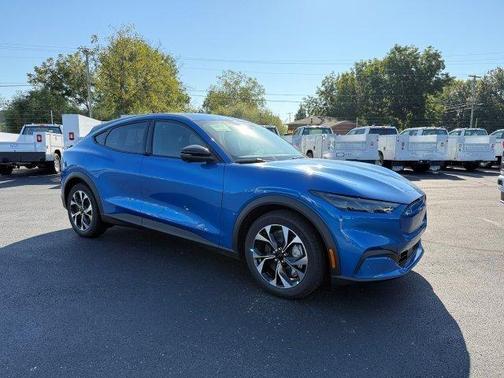 2025 Ford Mustang Mach-E Select