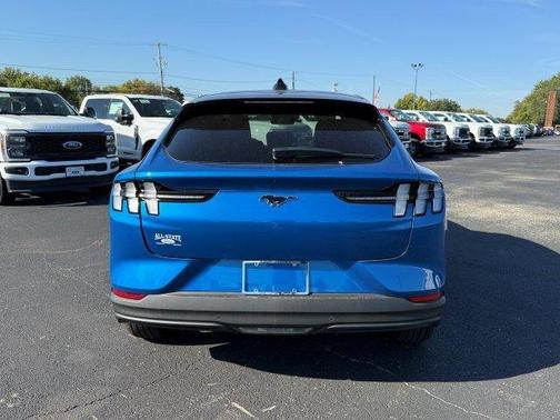 2025 Ford Mustang Mach-E Select