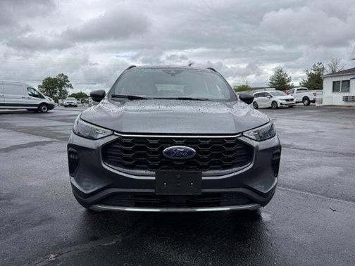 Carbonized Gray Metallic 2025 Ford Escape ST-Line