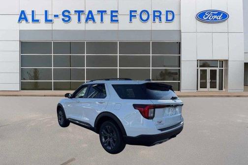 2025 Ford Explorer Active 4WD