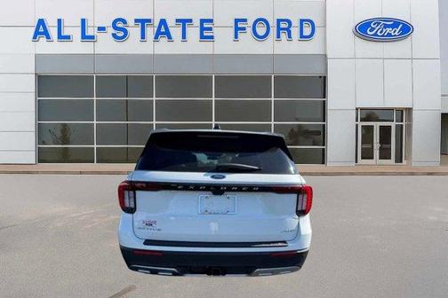 2025 Ford Explorer Active 4WD