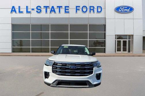 2025 Ford Explorer Active 4WD