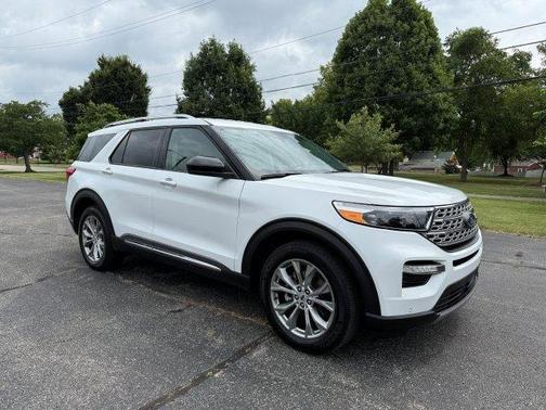 2023 Ford Explorer Limited