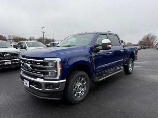 2026 Ford F-250 Lariat