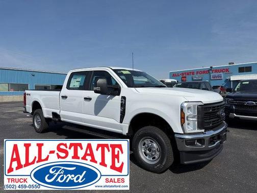 Oxford White 2026 Ford F-350 XL