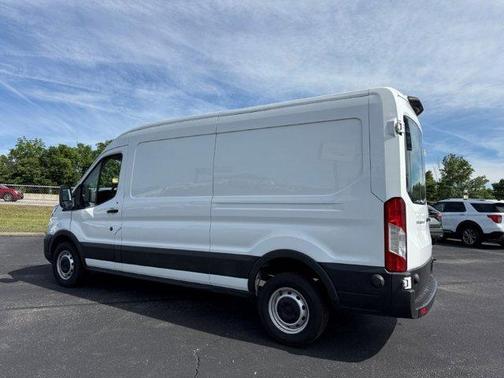 Oxford White 2020 Ford Transit-250 T-250 148 MED RF 9070 GV