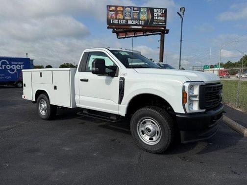 2025 Ford F-350 XL