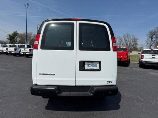 2020 Chevrolet Express 2500 Work Van