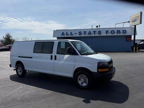 2020 Chevrolet Express 2500 Work Van