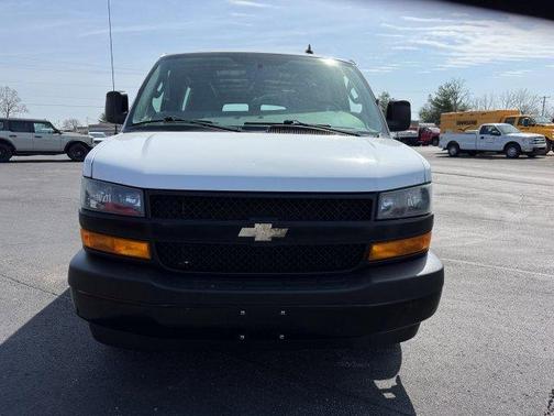 2020 Chevrolet Express 2500 Work Van