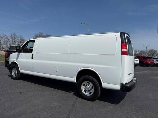 2020 Chevrolet Express 2500 Work Van