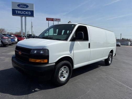2020 Chevrolet Express 2500 Work Van