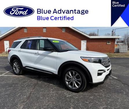 2023 Ford Explorer Limited