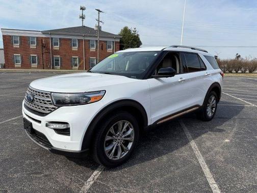 2023 Ford Explorer Limited