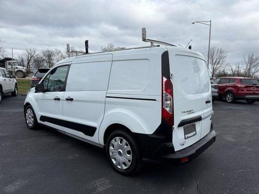 2020 Ford Transit Connect XL