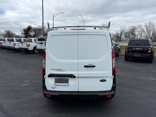 2020 Ford Transit Connect XL