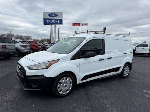 2020 Ford Transit Connect XL