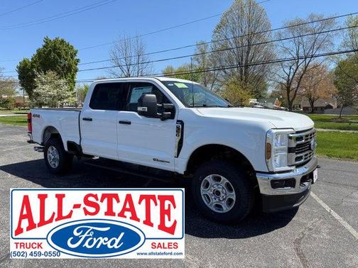 2025 Ford F-350 XLT