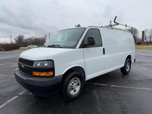2020 Chevrolet Express 3500 Work Van