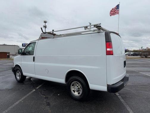 2020 Chevrolet Express 3500 Work Van